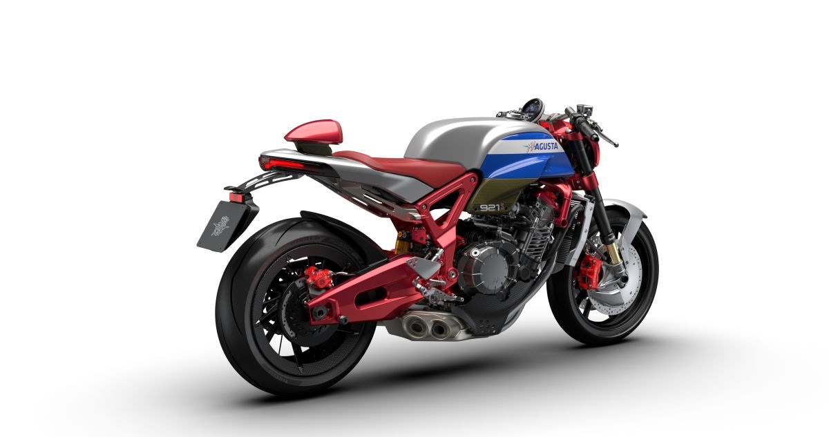 MV Agusta: le novità 2023